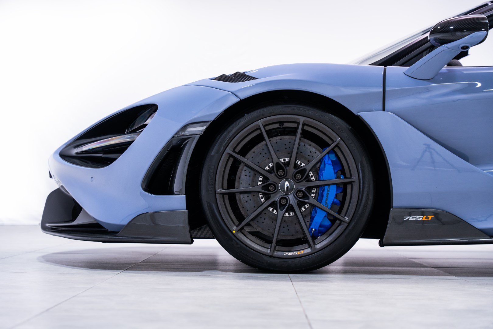 2022 MCLAREN 765 LT SPIDER (GCC, WARRANTY)
